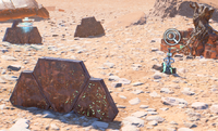 Remnant data cache
