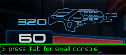 MEconsoleTab