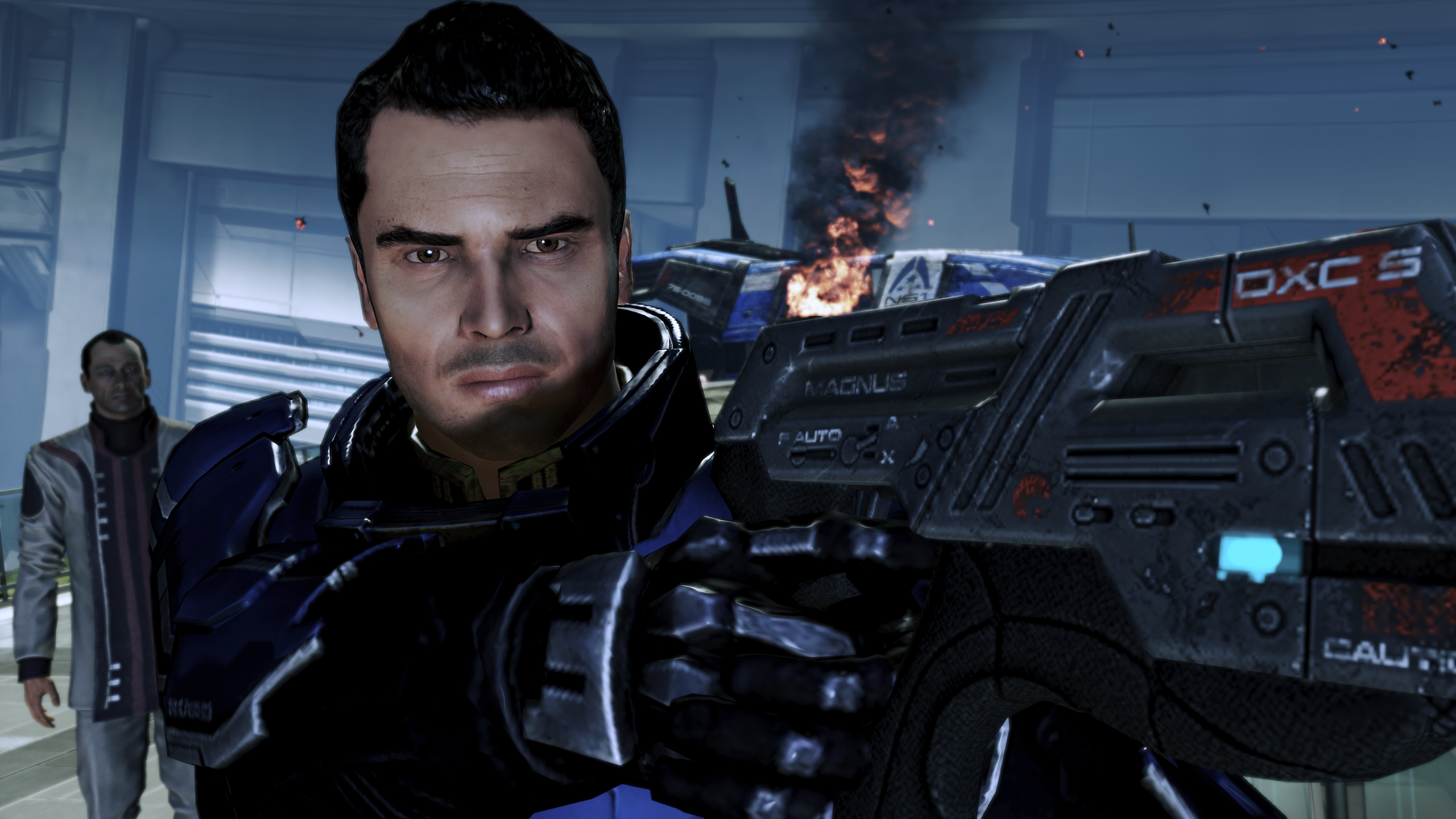 Kaidan Alenko Mass Effect Wiki Fandom