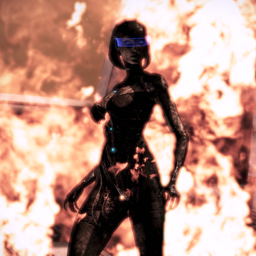 Eva Core Mass Effect 3 Mass Effect Wiki Fandom