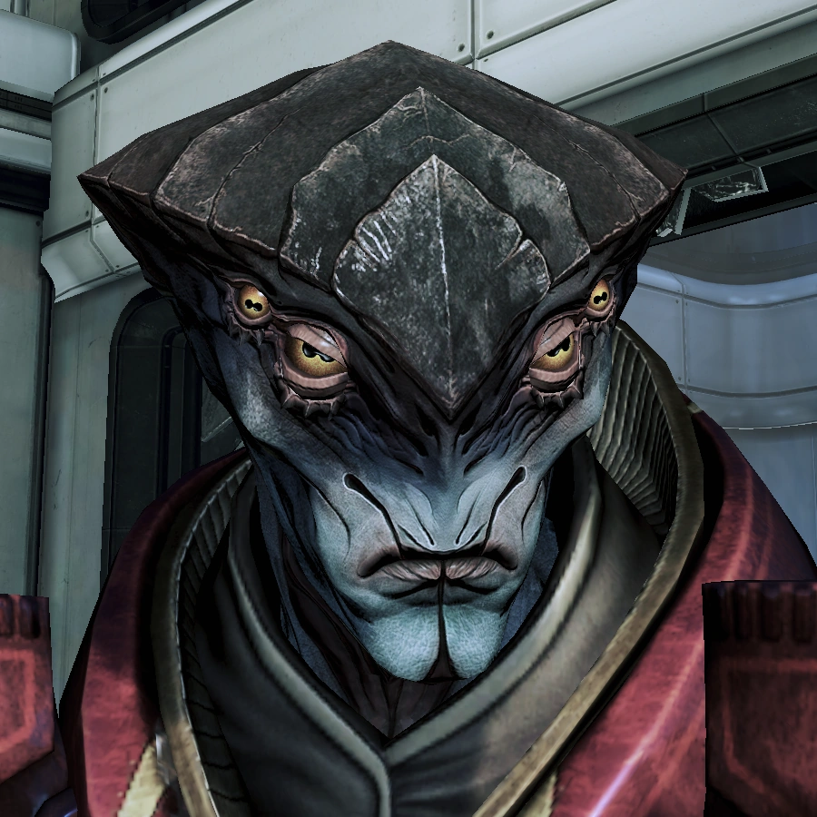 Грант mass effect