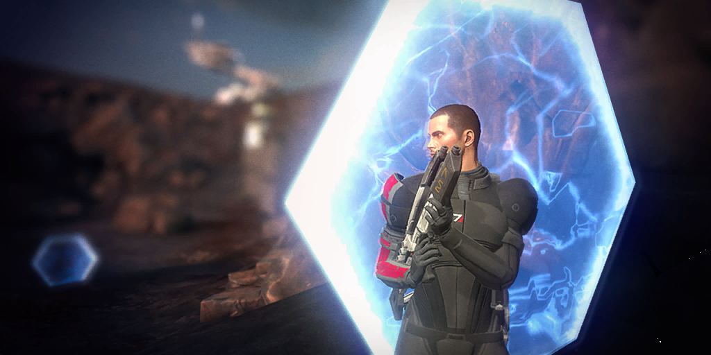 mass effect kinetic barriers