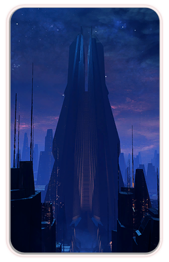 The Journey To Meridian Mass Effect Wiki Fandom