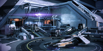 N7: Cerberus Fighter Base | Mass Effect Wiki | FANDOM powered by Wikia