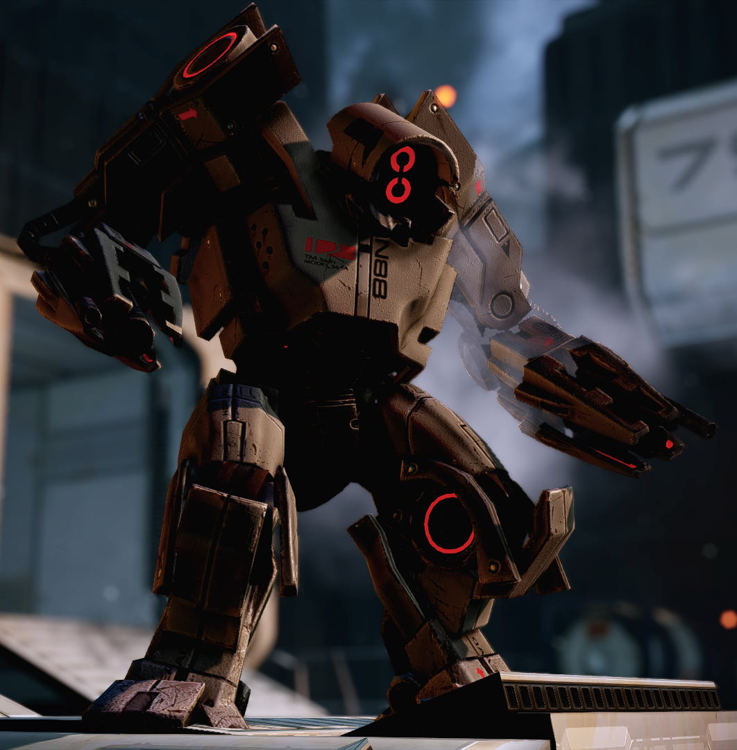 Image - ME2 YMIR Mech.png | Mass Effect Wiki | FANDOM powered by Wikia