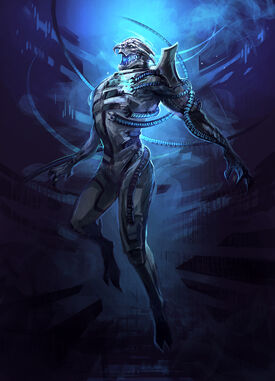 Indoctrination Saren