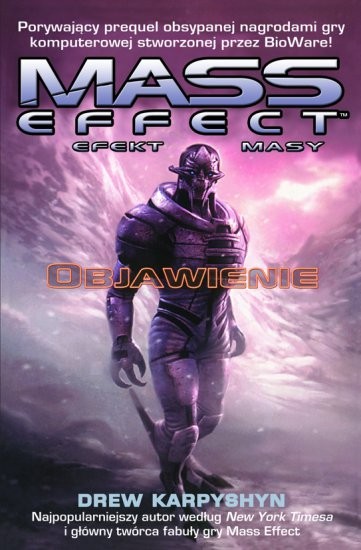 Mass Effect Objawienie Mass Effect Wiki Fandom Powered By Wikia 