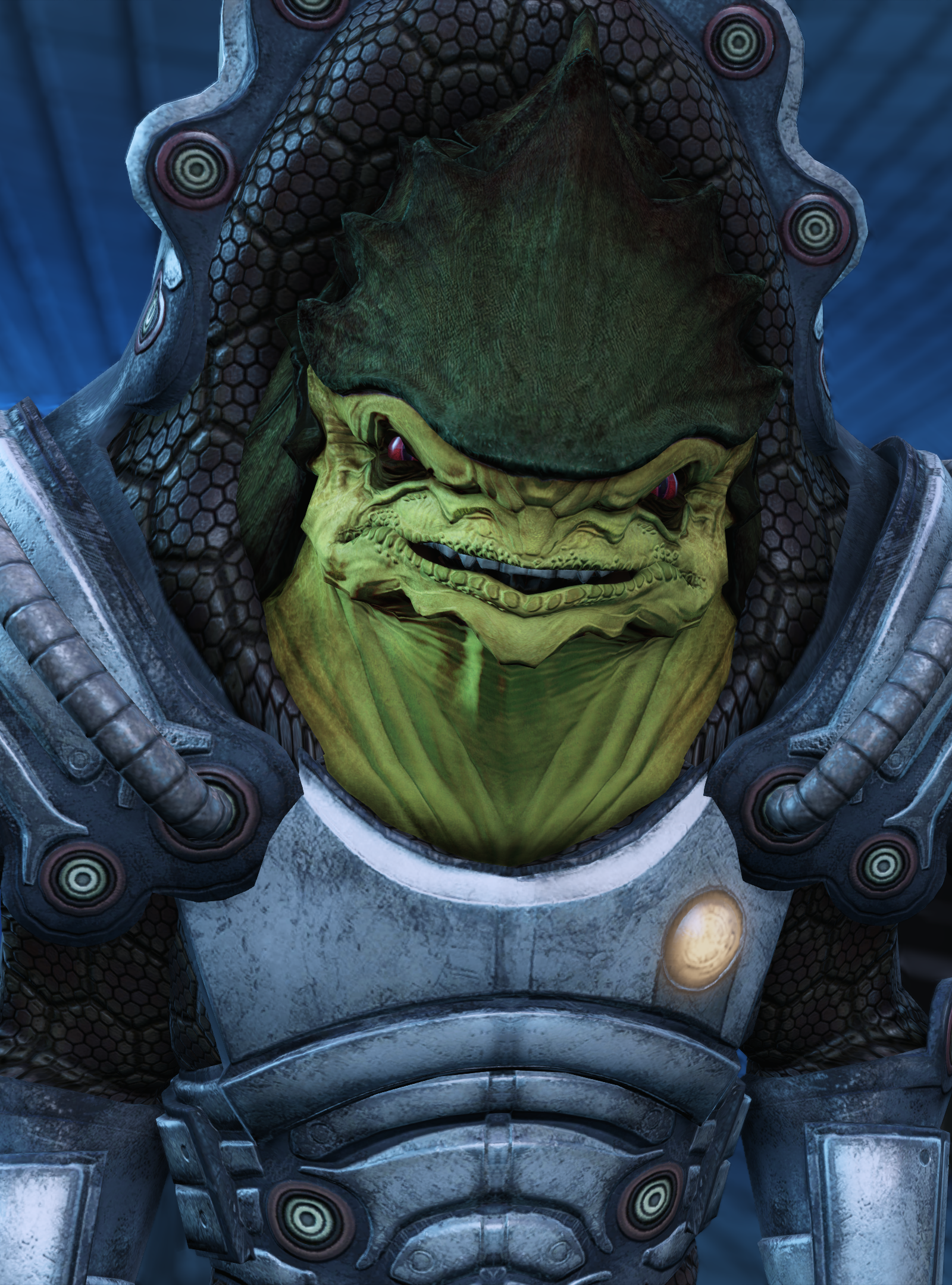 Krogan Battlemaster (enemy) | Mass Effect Wiki | FANDOM powered by Wikia