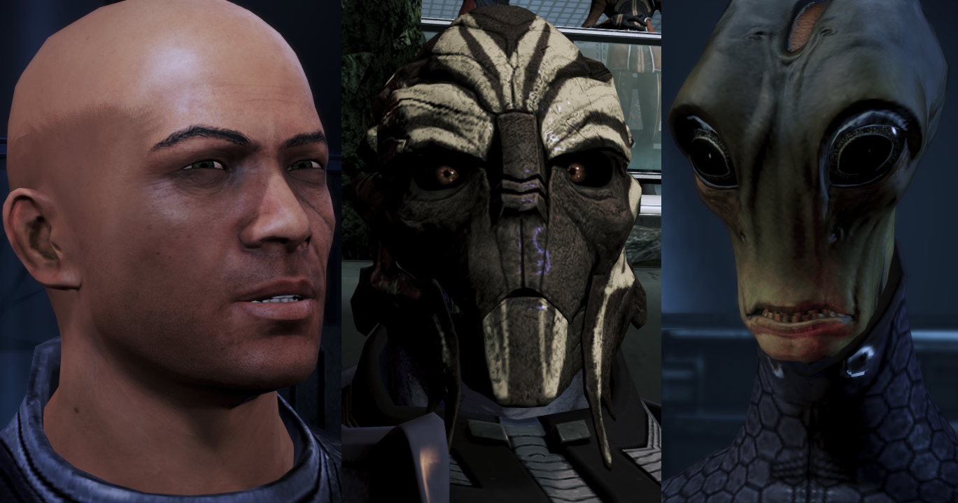 Aria Blue Suns Mass Effect Wiki FANDOM powered by Wikia