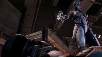 James Mass Effect 3 Edi Porn - Liara T'Soni | Mass Effect Wiki | FANDOM powered by Wikia