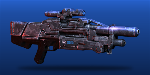 Mass effect 3 best weapons for squad members