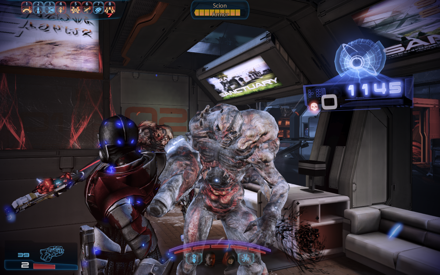 Mass effect 3 multiplayer hack