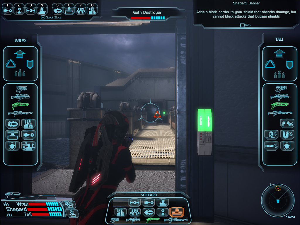 Me3 squad dmg or health insanity full Me3 squad dmg or health insanity full