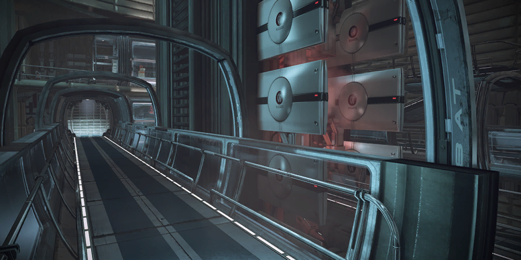 Noveria Reactor Repair Mass Effect Wiki Fandom Powered