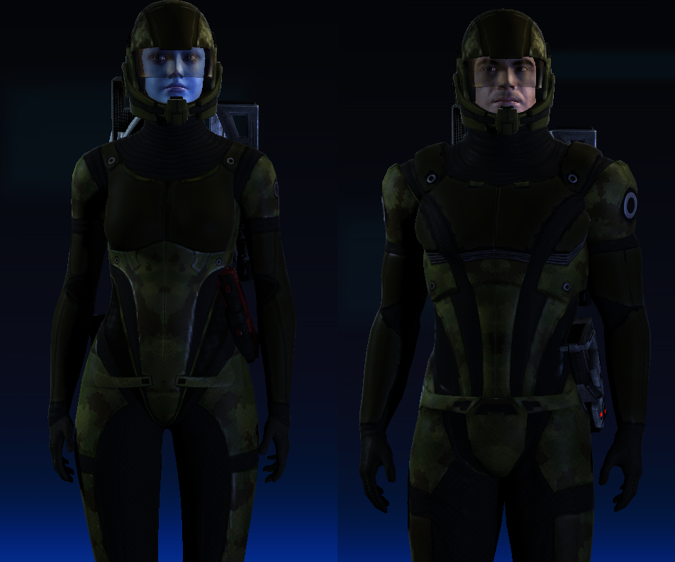 Predator Lmh Armor Mass Effect Wiki Fandom Powered By Wikia 9923