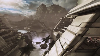 Salarian architecture