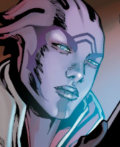 Aria Mass Effect Incursion