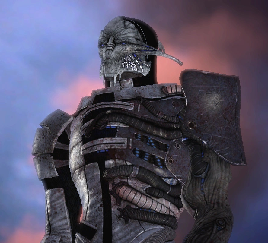 Mass Effect 3 Fragments Du Code Des Moissonneurs
