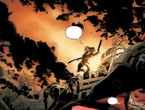 Foundation - wrex happytime