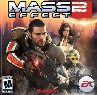 Mass effect ini tweaks