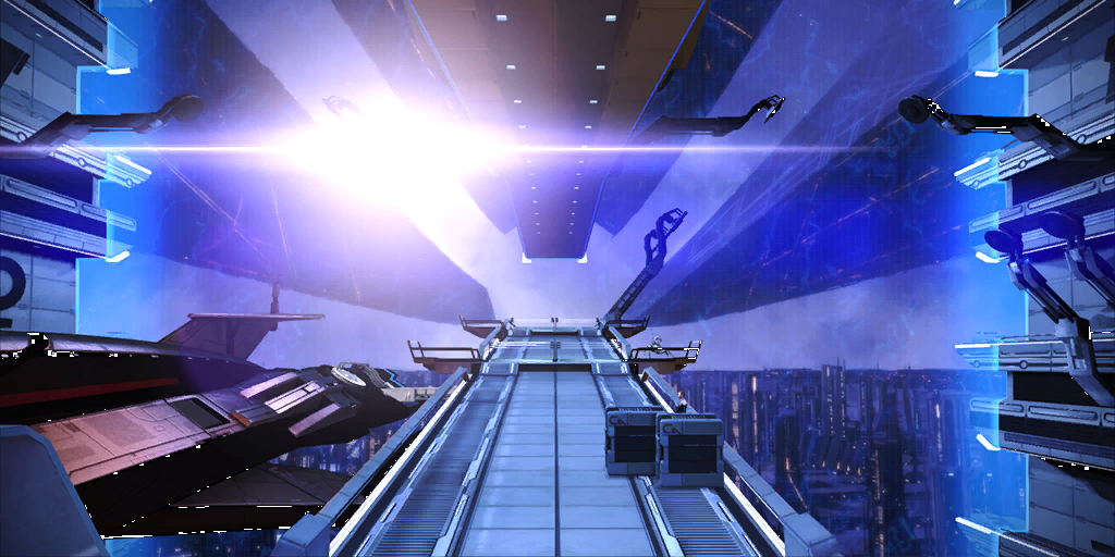 Mass effect assignments citadel