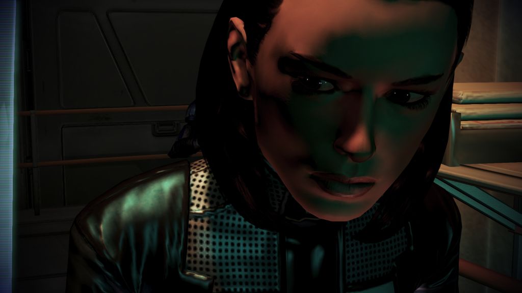 Dr. Eva Coré Mass Effect Wiki Fandom