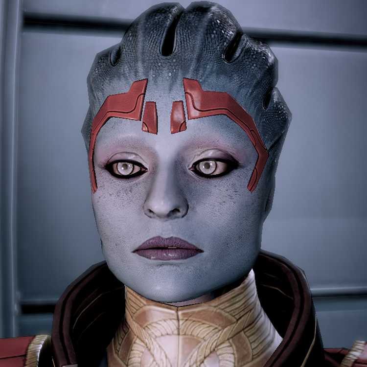 Samara Mass Effect Wiki Fandom Powered By Wikia 