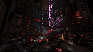 Omega - mines reactor
