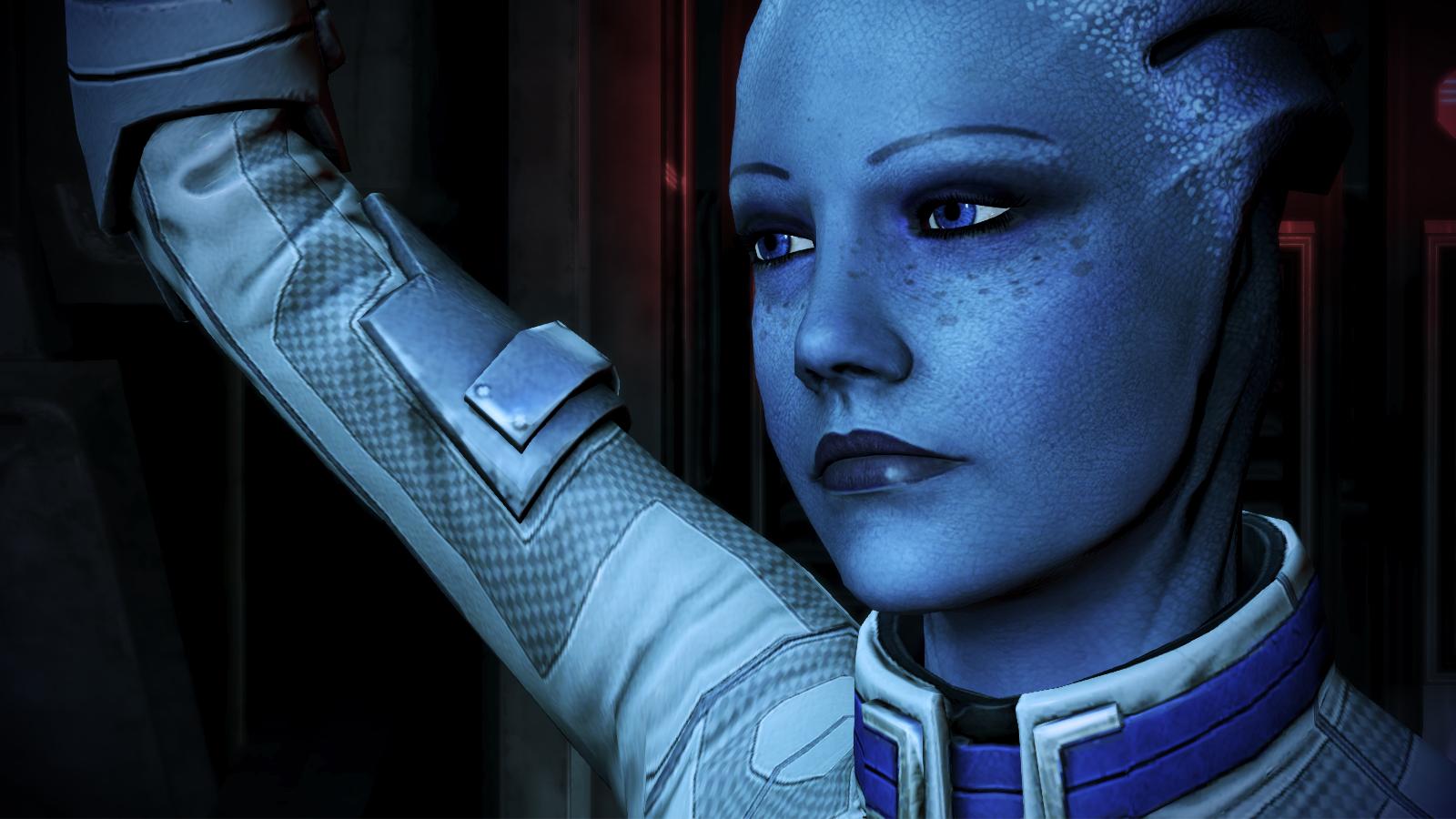 Mass effect тот кто лучше всех смеется