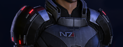 mass effect 3 armor customization