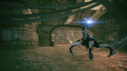 Ilos geth colossus