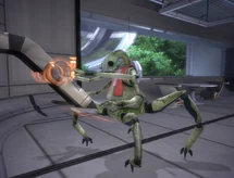 Keeper at the Embassies