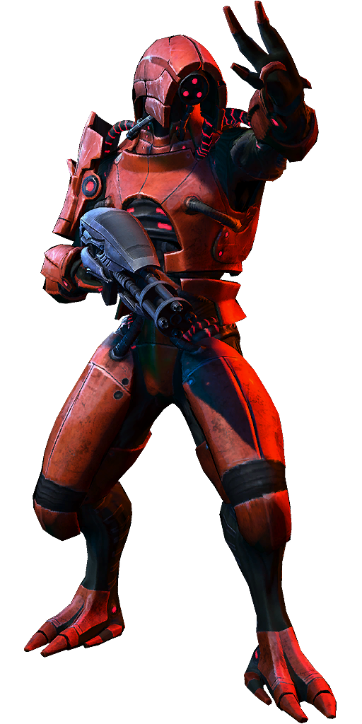 Geth Juggernaut Soldier Mass Effect Wiki Fandom