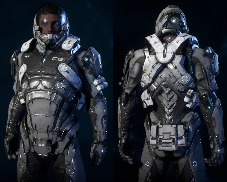 HyperGuardianPanzerung Mass Effect Wiki Fandom