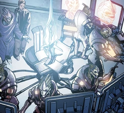 Experiments on Reaper artifact