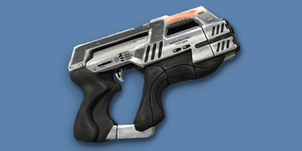 Pistols Mass Effect Wiki Fandom Powered By Wikia 5392