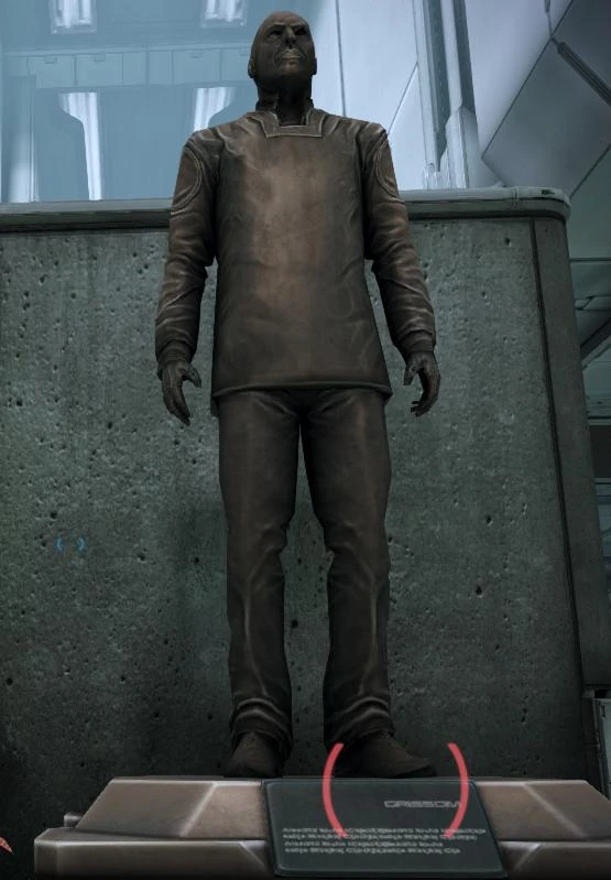 Jon Grissom Mass Effect Wiki FANDOM powered by Wikia