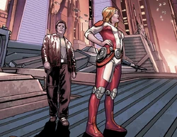 Jack and Eva on Illium