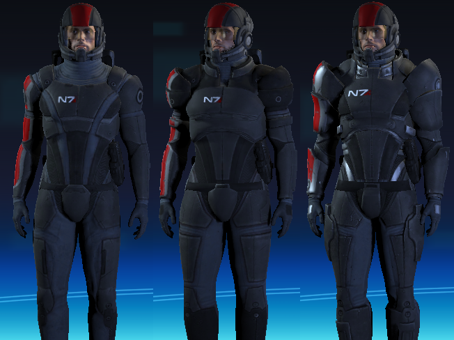 Morlans Iconic Armor Store Le1 At Mass Effect Legendary Edition Nexus Mods And Community 2209