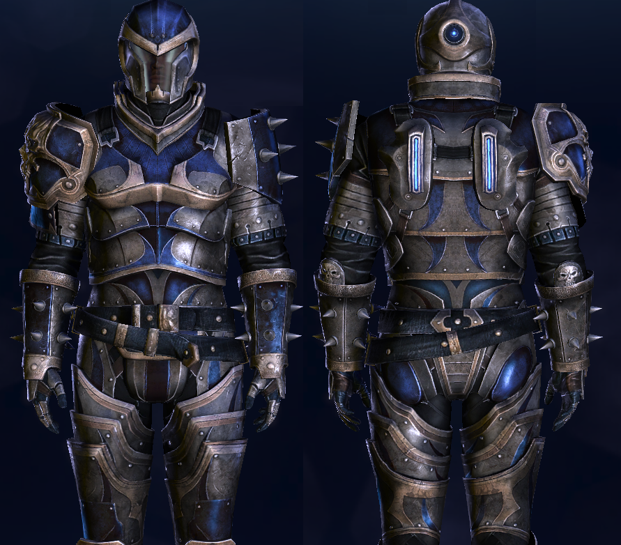mass effect alliance armor