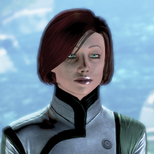 Personen ME3 - Michel
