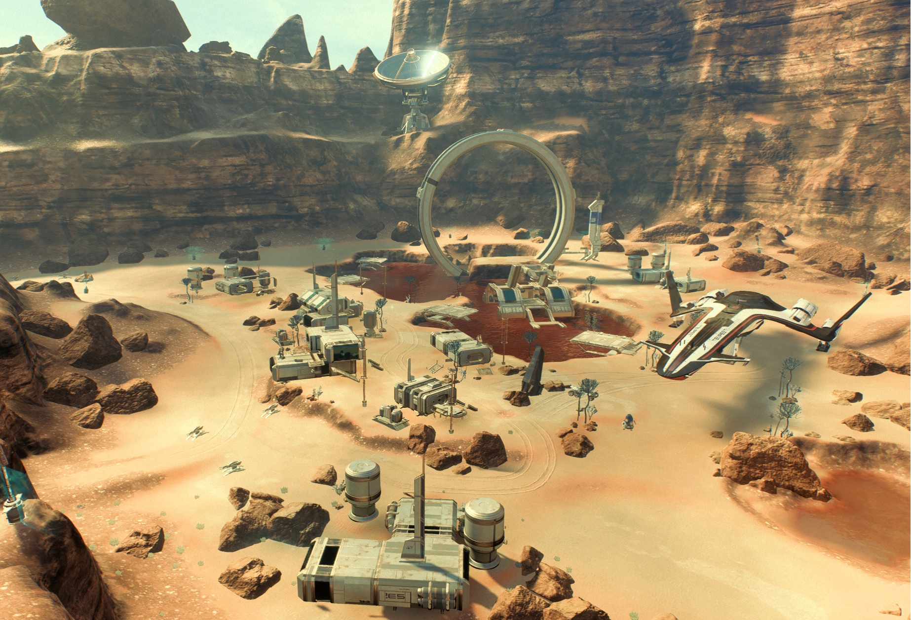 Offworld percussion Offworld percussion