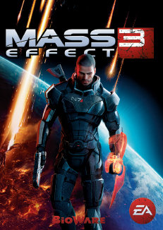 Mass Effect 3 Englische Sprachausgabe
