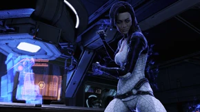 Miranda at sanctuary