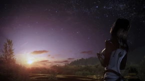 Love interest - miranda