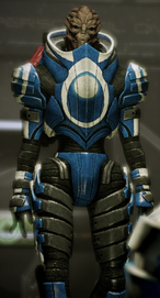 Warden