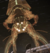 Harbinger-Arrival Hologram
