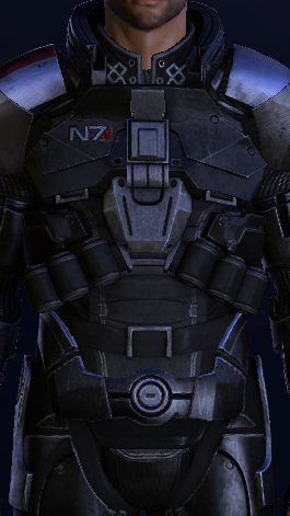 mass effect 3 serrice council armor mass effect 3 serrice council armor