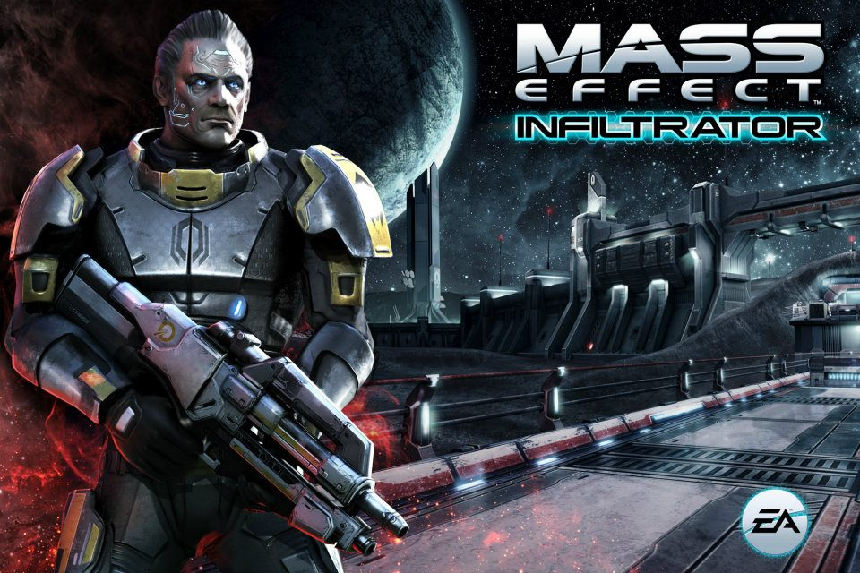 Mass Effect Infiltrator Mass Effect Wiki Fandom