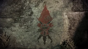 ME3 Leviathan wall illustration